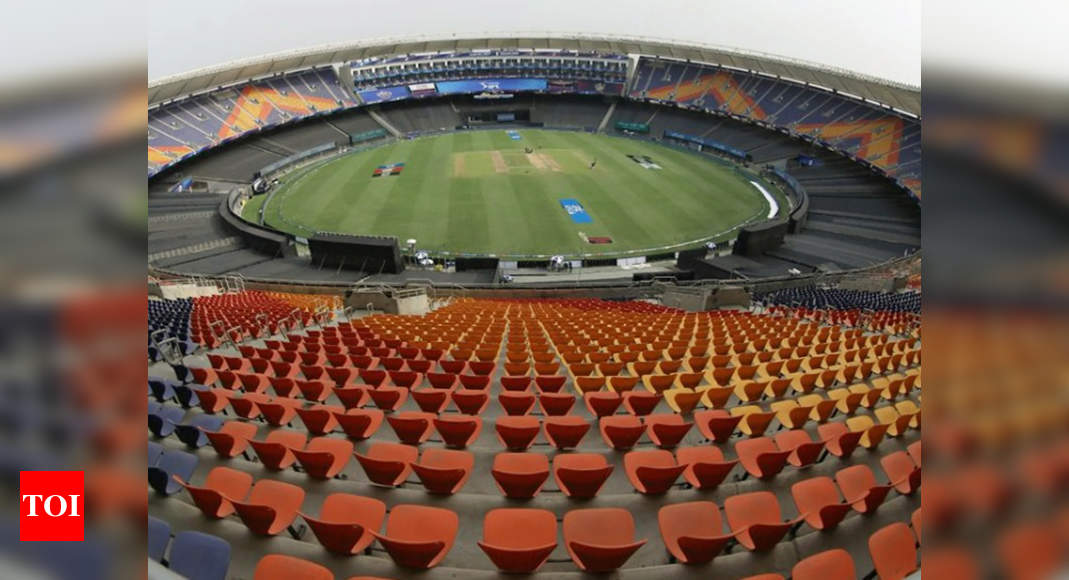 IPL 2021: Practice options in Delhi and Ahmedabad may have led to breach in Covid protocols | Cricket News – Times of India
