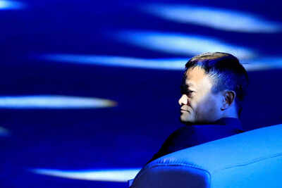 Jack Ma has kept an extremely low profile since October.