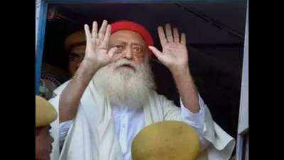 Tested positive for Covid, Asaram seeks bail for 'ayurvedic treatment' in Haridwar