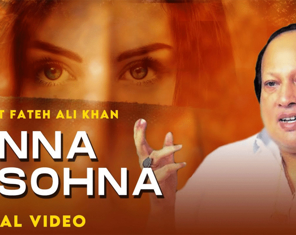 
Watch Popular Classic Punjabi Song 'Kinna Sohna Tenu Rab Ne Banaya' Sung By Nusrat Fateh Ali Khan
