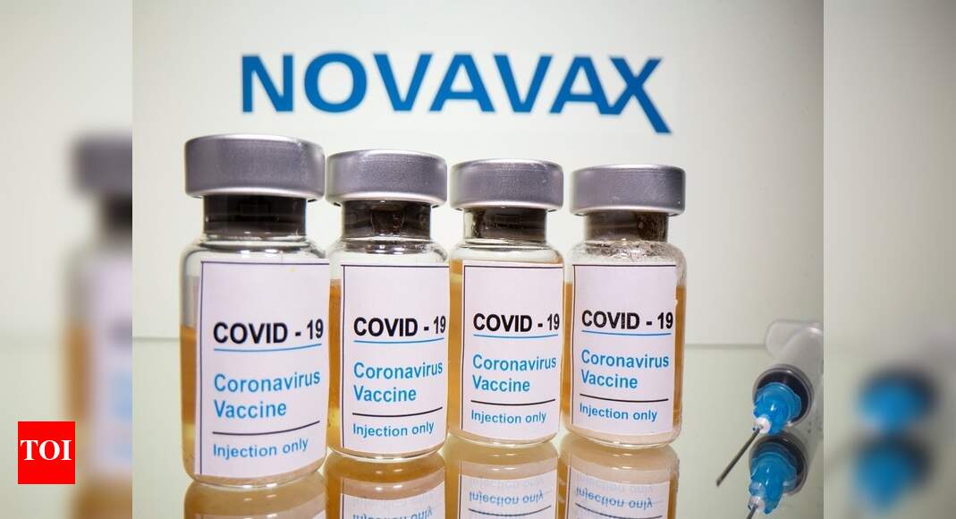 Novavax developing combination flu, Covid vaccine Times of India