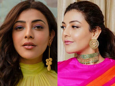 Beauty lessons you can learn from Kajal