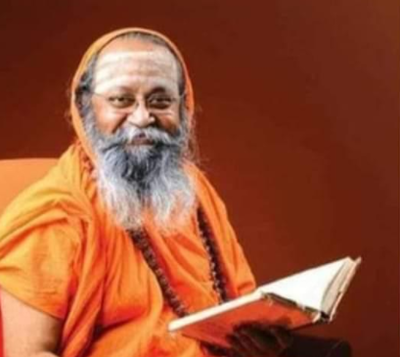 Omkarananda Saraswati, head of Sri Swami Chidbhavananda Ashram, dies in ...