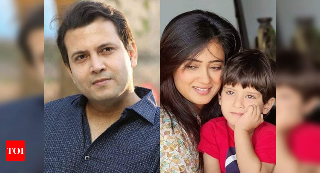 Shweta Tiwari shares CCTV video of estranged husband Abhinav Kohli ...