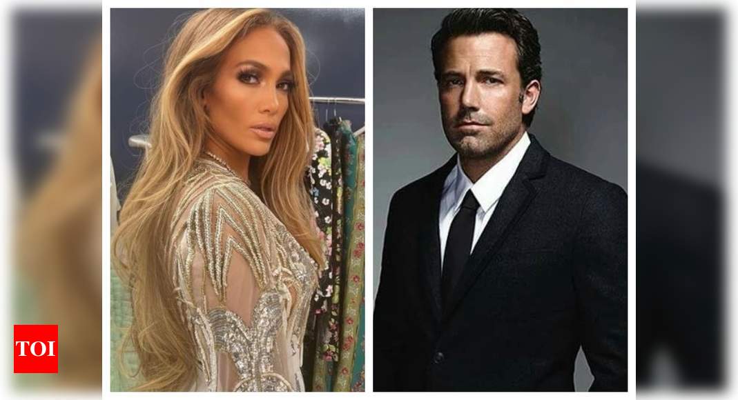 Ben Affleck And Jennifer Lopez Fuel Rumours Of Their Rekindled Romance After Holidaying Together In Montana English Movie News Times Of India