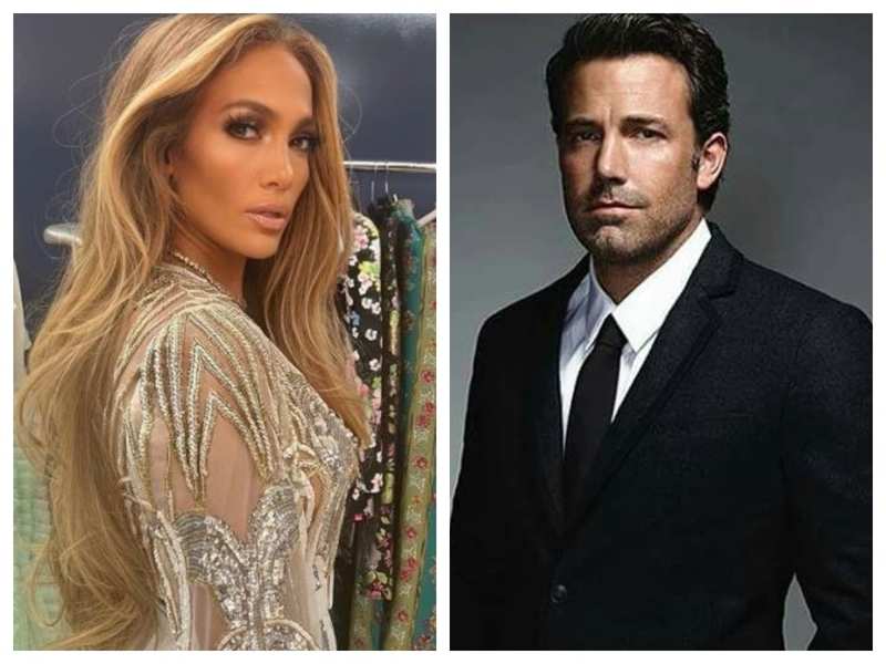Ben Affleck And Jennifer Lopez Fuel Rumours Of Their Rekindled Romance After Holidaying Together In Montana English Movie News Times Of India
