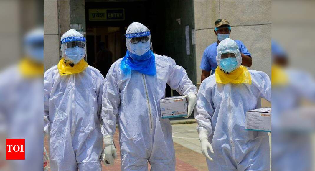 Assam records 5,803 new cases, 77 deaths