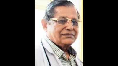 Ex-cardiologist of Balrampur hospital loses Covid battle