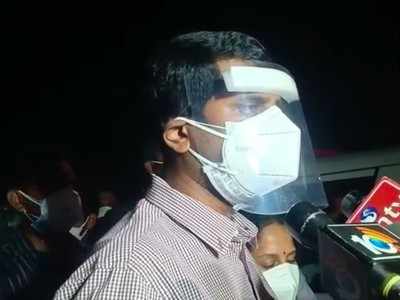 11 Covid-19 patients die in Andhra Pradesh hospital due to problem in oxygen supply