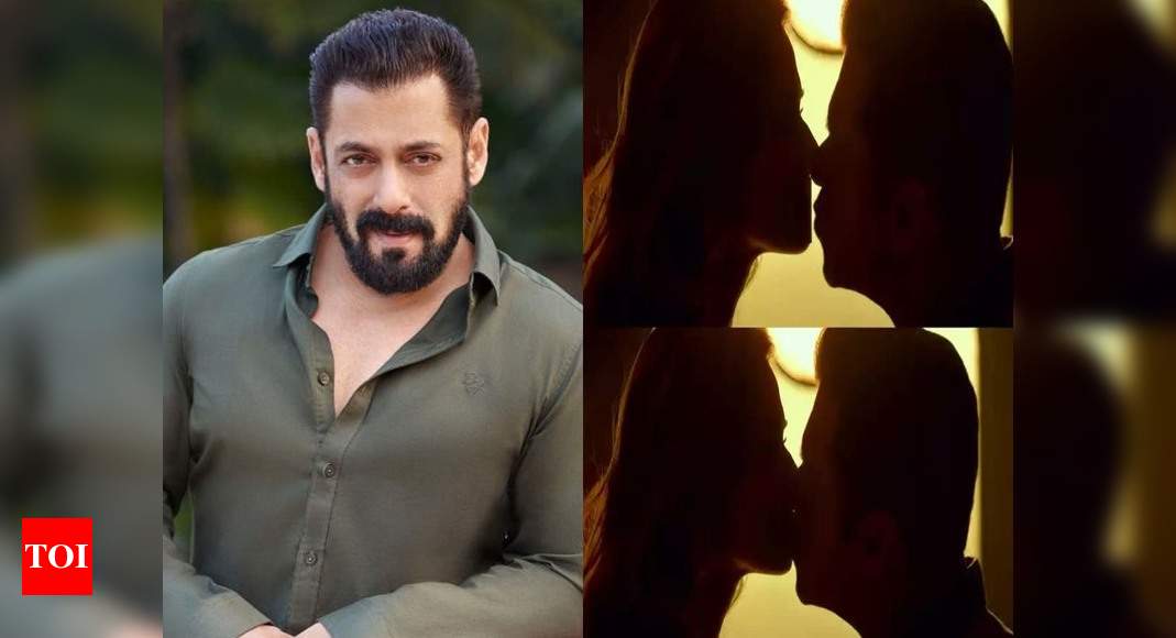 Salman Khan on his 'no kiss' policy