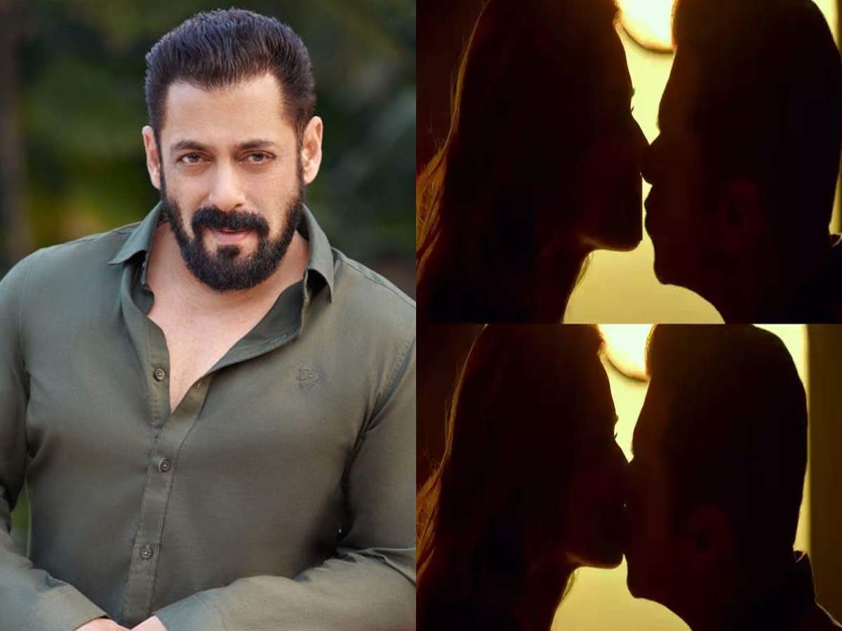 Did Salman Khan Break His No Kiss Policy In Radhe Your Most Wanted Bhai Here S What He Has To Say Hindi Movie News Times Of India