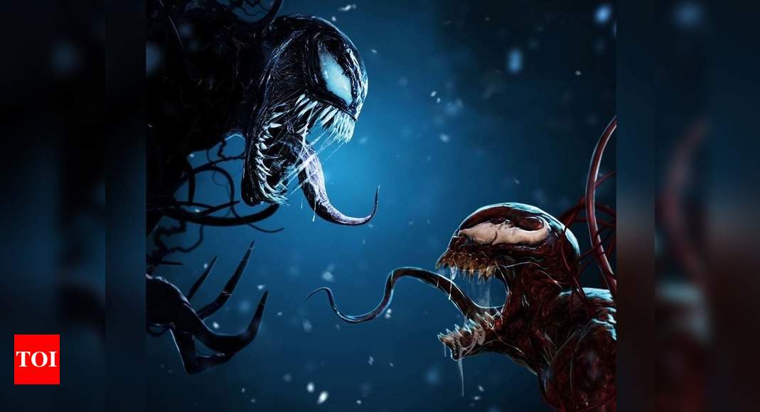 Makers drop spine-chilling trailer of 'Venom: Let There Be Carnage