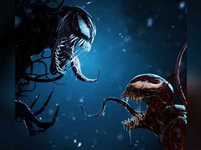 Makers drop spine-chilling trailer of 'Venom: Let There Be Carnage' | -  Times of India