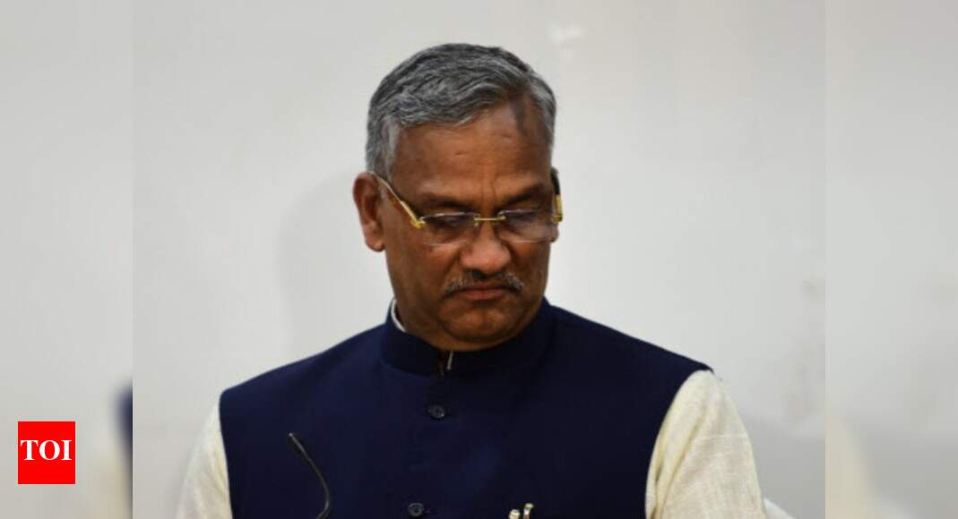 My removal not linked to Kumbh, says former Uttarakhand CM Trivendra | India News - Vimarsana News