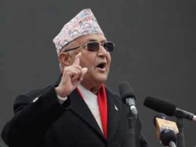 Nepal PM Oli loses vote of confidence in House