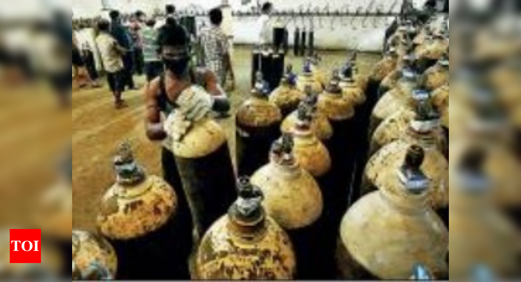 Oxygen breather: WB to procure 6k empty cylinders