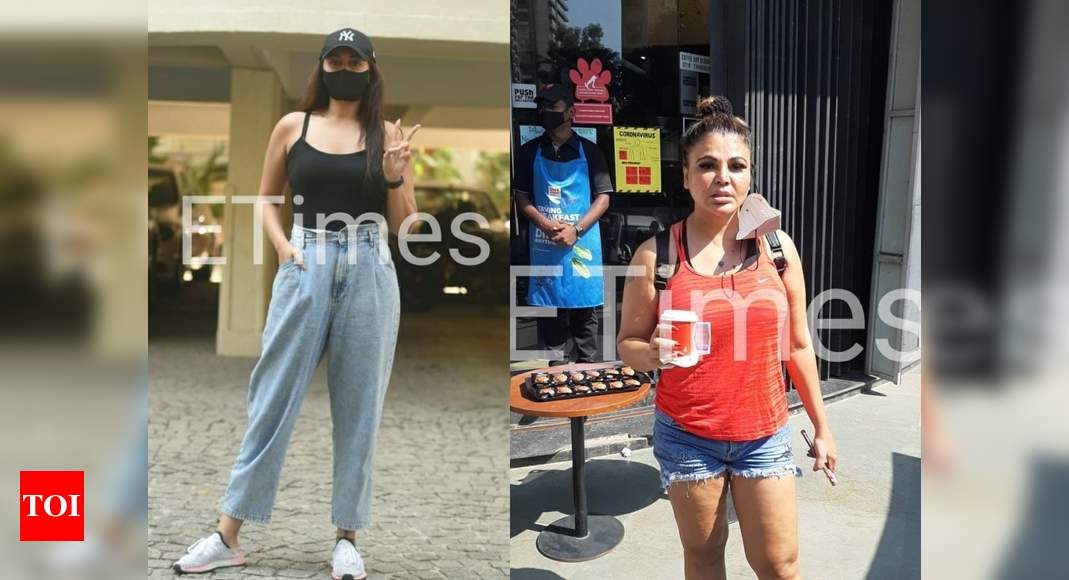 Pap diary: Sonakshi meets Huma & more