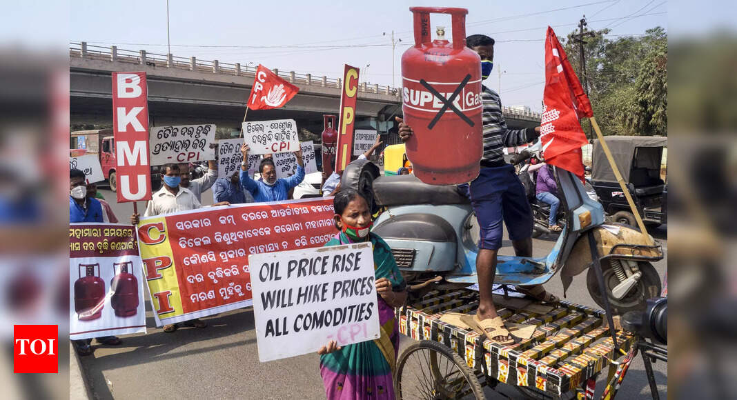 Fuel prices rise further Jaipur News Times of India