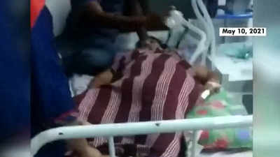 Covid-19: Delay in oxygen supply kills 11 patients in Tirupati, several critical