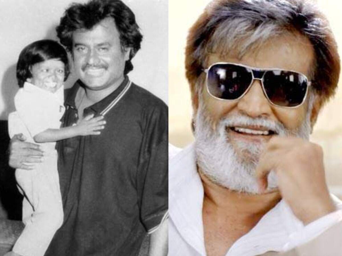 Rajinikanth Makes A Surprise Call To Actor King Kong Deets Inside Tamil Movie News Times Of India