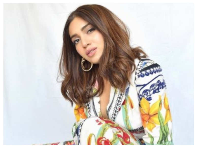 Bhumi Pednekar is overwhelmed with people supporting one another in this moment of crisis, says we have a long way to go before this virus is curbed
