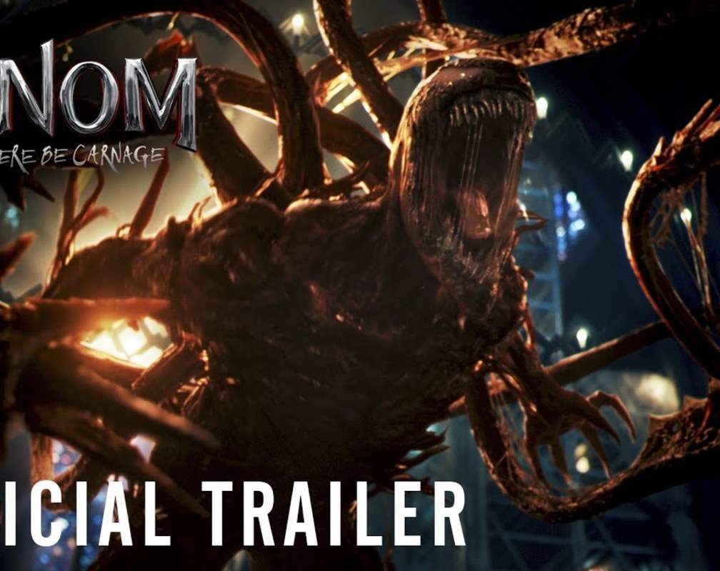 
Venom: Let There Be Carnage - Official Trailer
