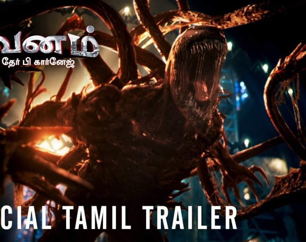 
Venom: Let There Be Carnage - Official Tamil Trailer
