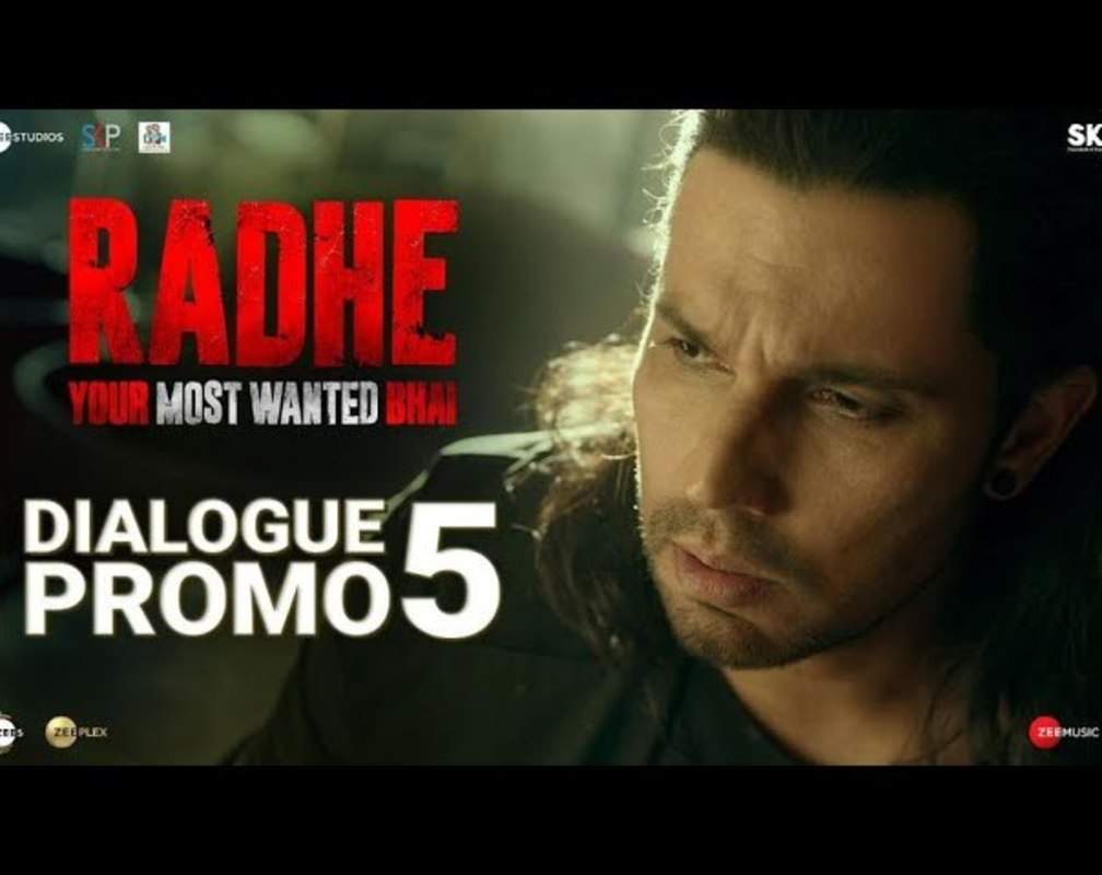 
Radhe - Dialogue Promo
