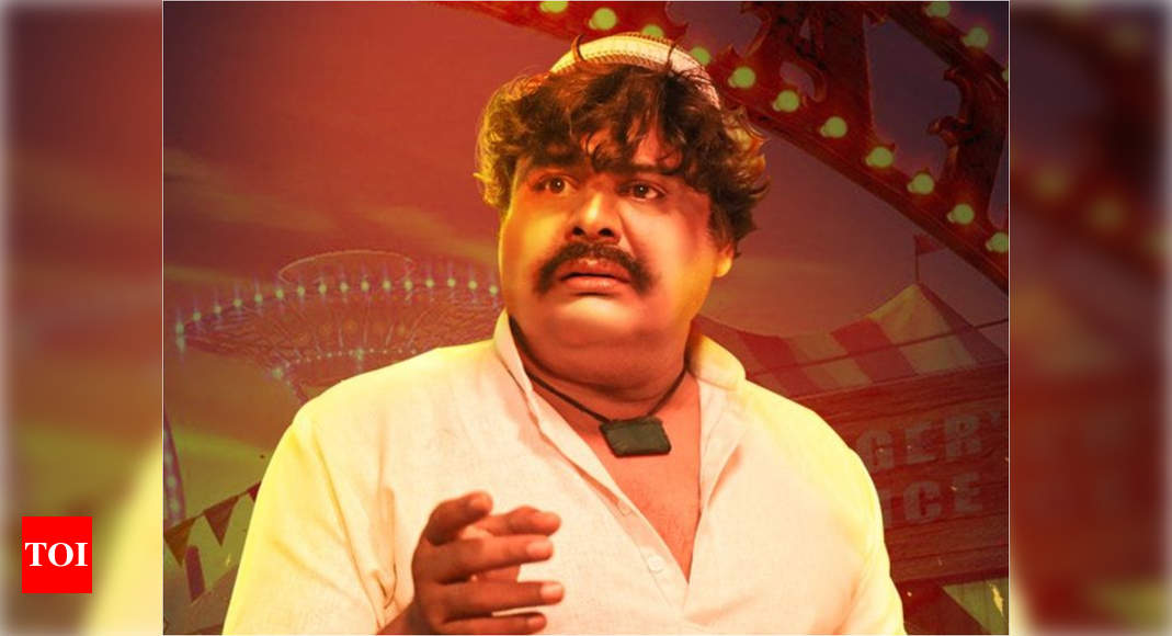 Actor Mansoor Ali Khan hospitalized | Tamil Movie News - Times of India