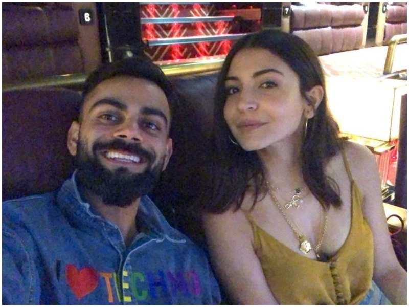 Anushka Sharma and Virat Kohli thank everyone as they successfully raise Rs 5 crore for COVID-19 relief work