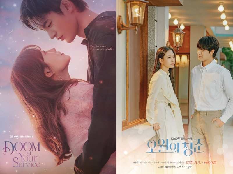 ‘Doom At Your Service’ and ‘Youth Of May’ spark tough competition in viewership ratings