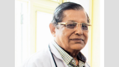 Ex-cardiologist of Balrampur hospital loses Covid battle