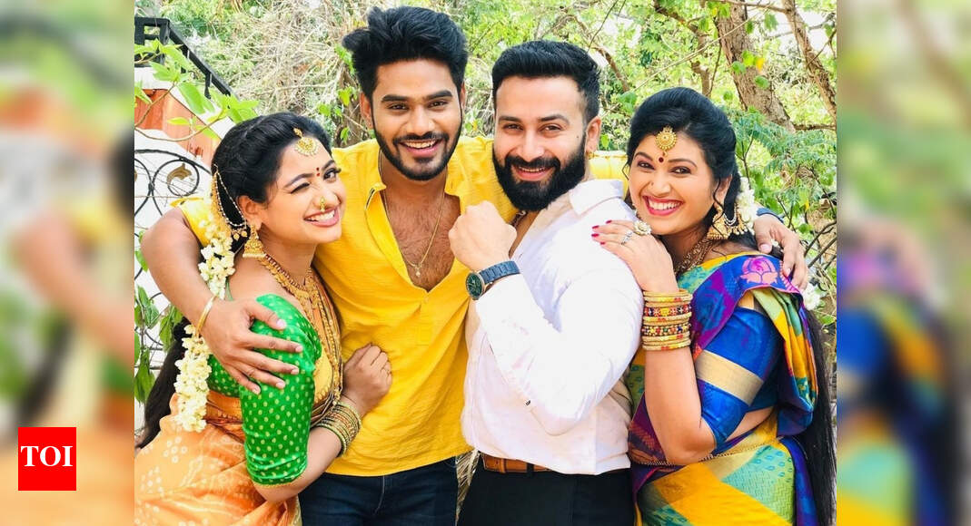 Trinayani completes 300 episodes; Nayani set for a new adventure ...
