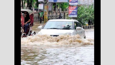 Guwahati residents urge new CM to solve flash floods problem