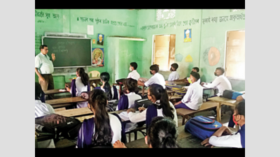 Assam promotes Class 11 examinees without test