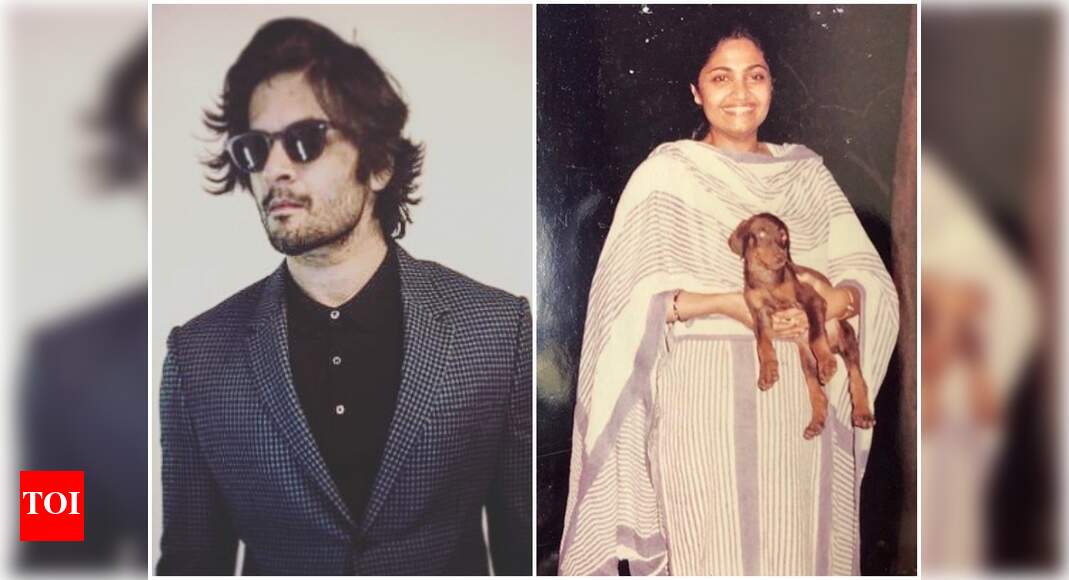 Ali Fazal on first Mother's Day after losing his mom: Kept sitting with ...