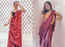 5 chic ways to drape a sari