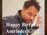 ​Happy Birthday Amrinder Gill: Top 5 songs of the birthday boy