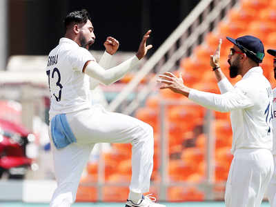 EXCLUSIVE - I owe my career to Virat Kohli, says Mohammed Siraj