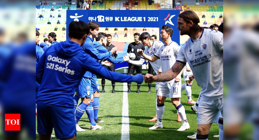FIFPRO, K-League, K-League에 대한 공식 불만 제기 위협 |  축구 뉴스