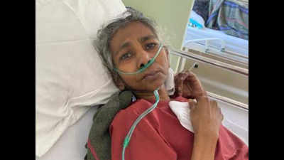 Mumbai: Slain journo J Dey's sister rushed to hospital