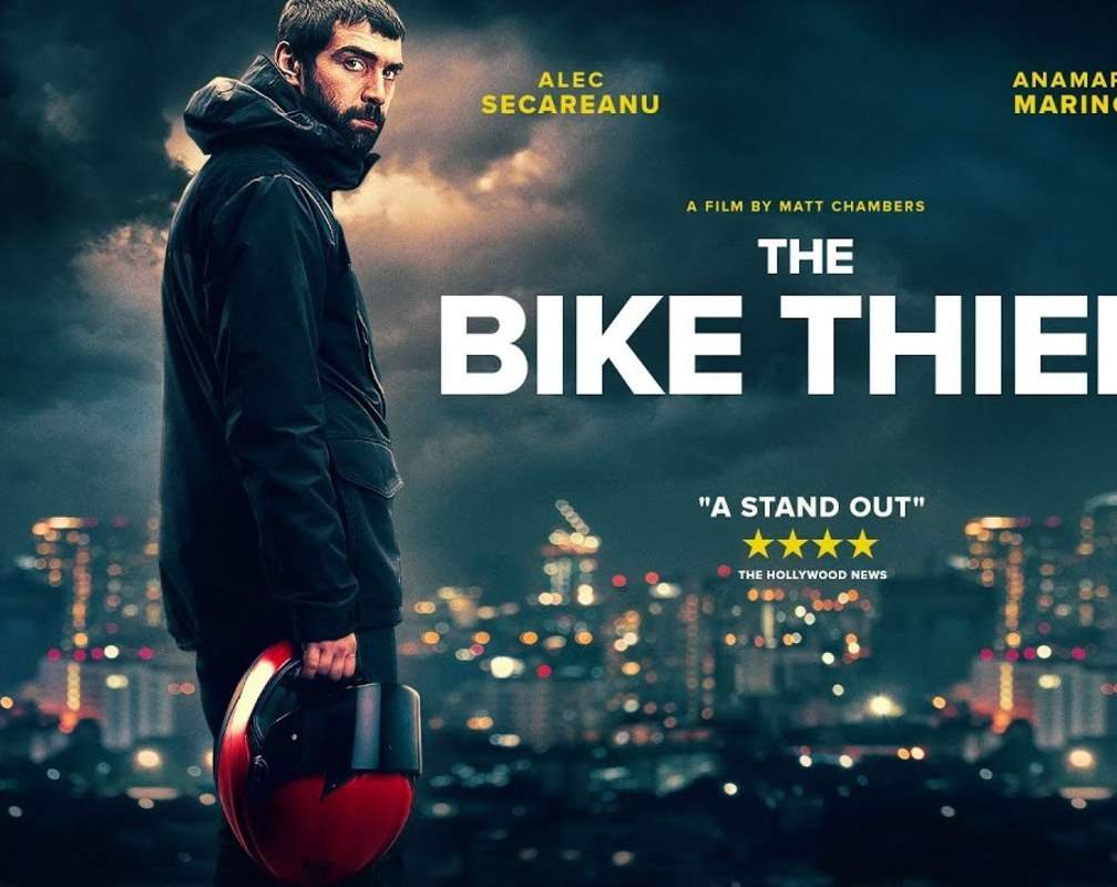 
The Bike Thief - Official Trailer
