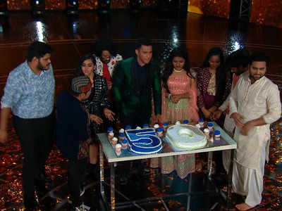 Indian Idol season 12 completes 50 episodes; team celebrates the special milestone