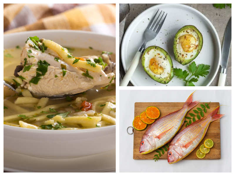 Foods To Eat In Fever: Can we eat egg, fish or meat in fever?