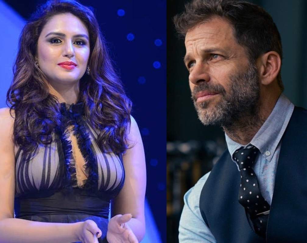 
Huma Qureshi and Hollywood director Zack Snyder join hands to launch 100-bed temporary hospital facility in Delhi amid COVID-19 crisis
