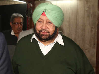 Release Rs 60 cr for sports varsity construction: Punjab CM