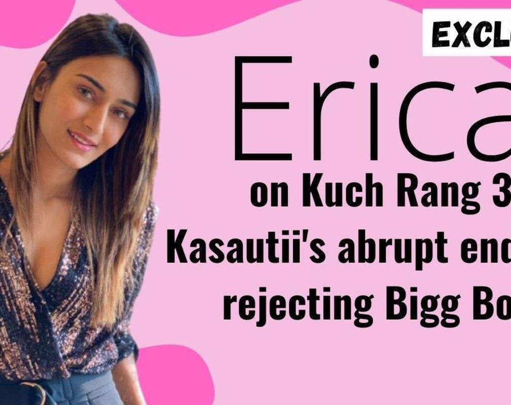 
Erica Fernandes on Kuch Rang Pyaar Ke Aise Bhi 3: Sonakshi's role has got me where I am today
