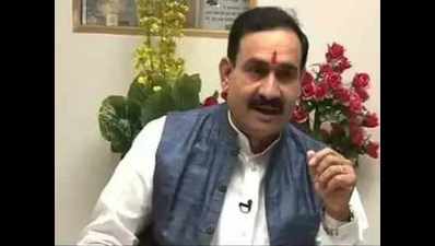 Madhya Pradesh minister blames Maharashtra for second wave of Covid-19