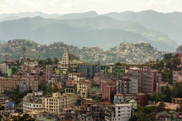 Aizawl