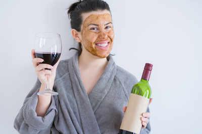 Wine for skin, Yes please! Benefits of wine-infused skincare potions